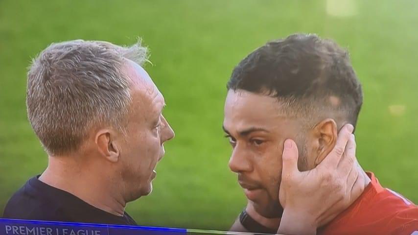 redwatto's tweet photo. I told myself after last year not to fall in love with loan signings. Well that aged well
Lodi has got better as the season went on and his tears at full time showed that the loan should be made permanent
#nffc
#signlodi
#wearestayingup https://t.co/hTmEyYVUuO