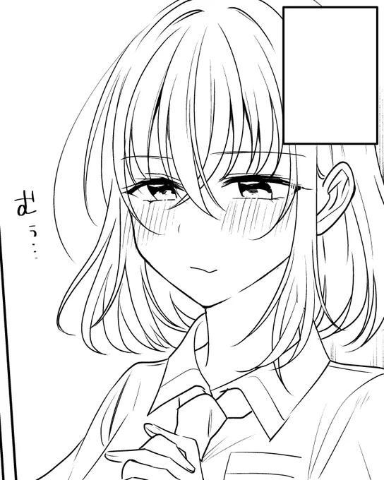 ふくれ春さん…  #雪解けとアガパンサス