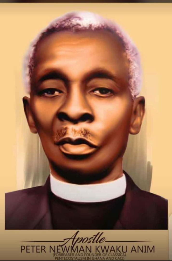 casa_knust's tweet photo. Reflecting on the legendary Apostle Peter Newman Anim, father of Pentecostalism in Ghana & founder of CACI. His unwavering devotion & teachings continue to inspire believers. πβ¨
#Pentecostalism #TheManAnim #100YearsOfPentecostalismInGhana #LedByThePillarOfFire https://t.co/yjI7w7y2V0