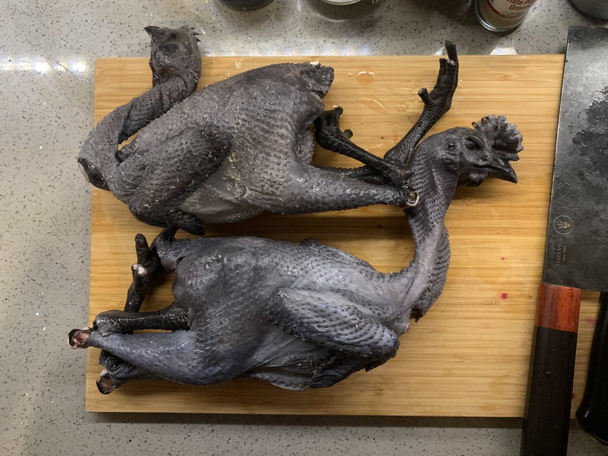 _tonalopez's tweet photo. surprise: dead chicken https://t.co/RANc68AjWu