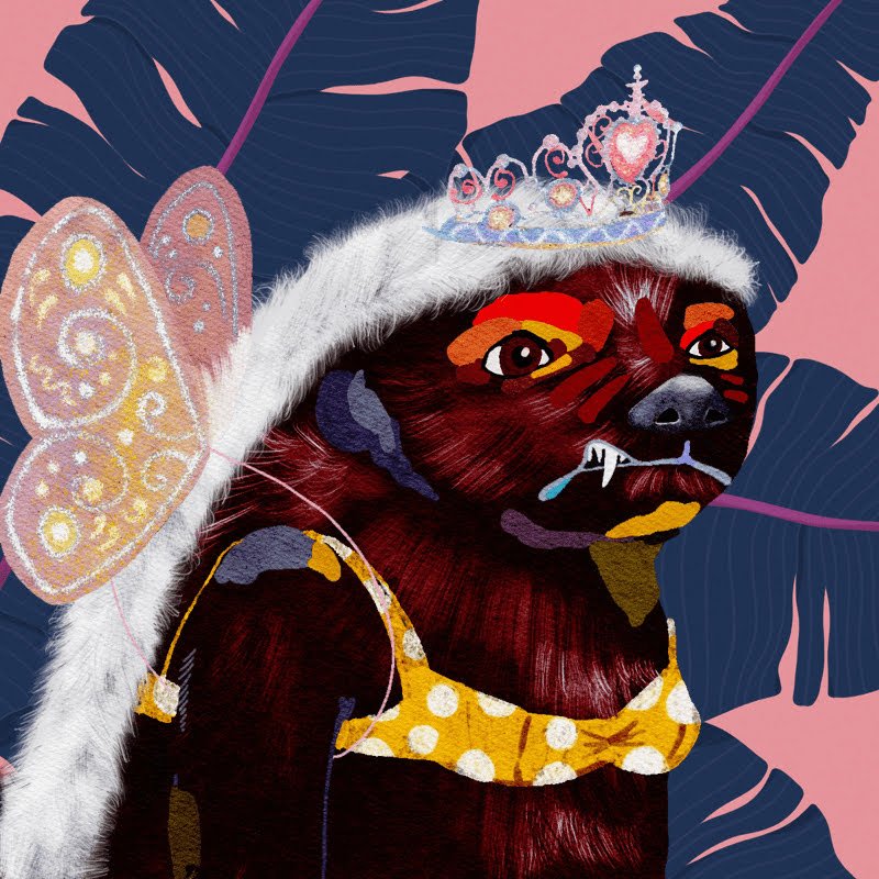 Krypto-nite tweet media