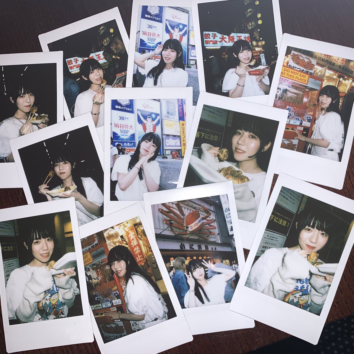 このあとオンラインチェキ会in大阪
絶対手に入れてください　数量限定

https://t.co/G1GOfgSKa5 https://t.co/5J6B5KH6h3