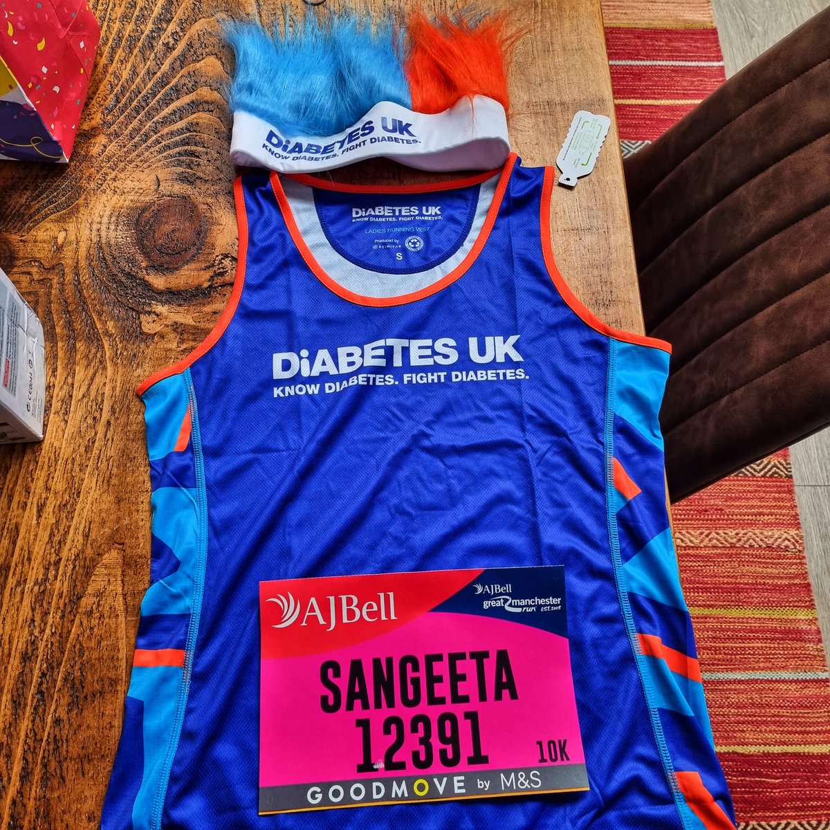 Sangeeta Singh tweet media