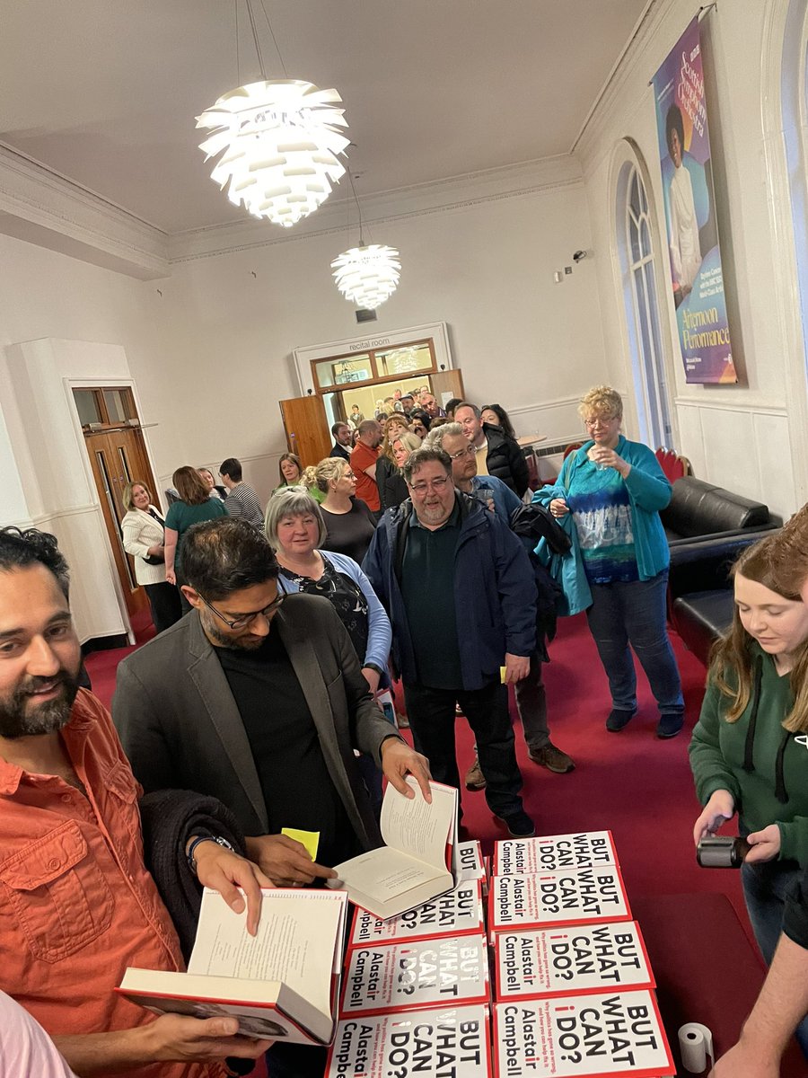 ALASTAIR CAMPBELL tweet media