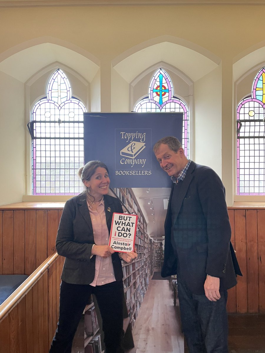 ALASTAIR CAMPBELL tweet media