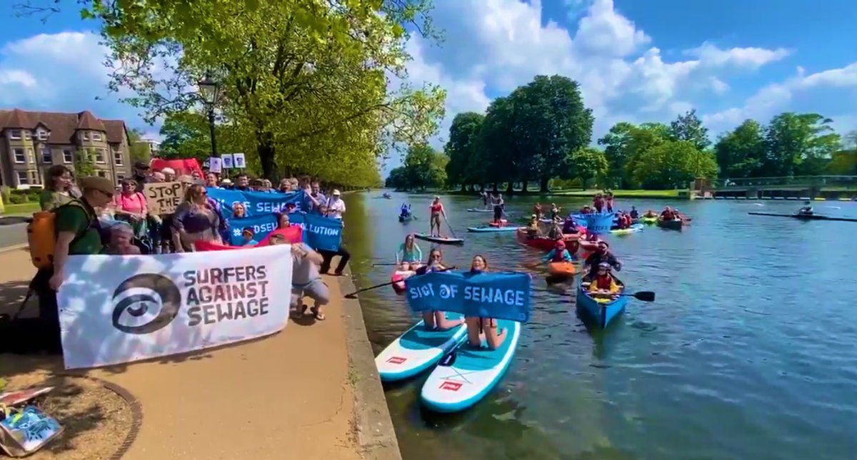 Scrolling through and seeing the overwhelming amount of support @sascampaigns Paddle Out Protests had yesterday is just incredible! 

The entire country was watching. 

People power is something very special. 

#PaddleOutProtest #EndSewagePollution