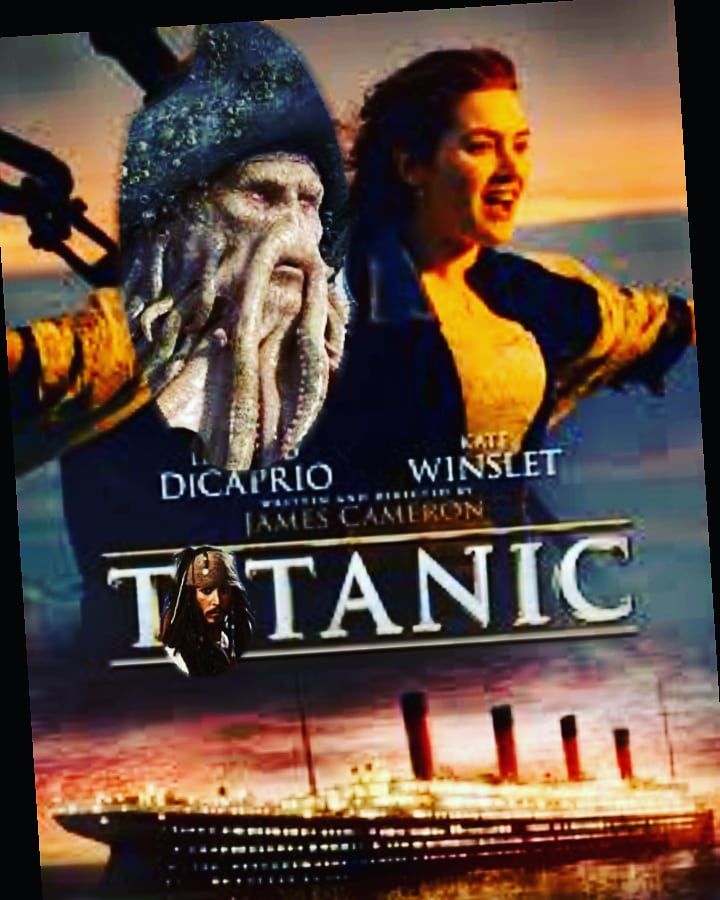koldo1717's tweet photo. Titanic del Caribe... https://t.co/zdwDBFBDTK