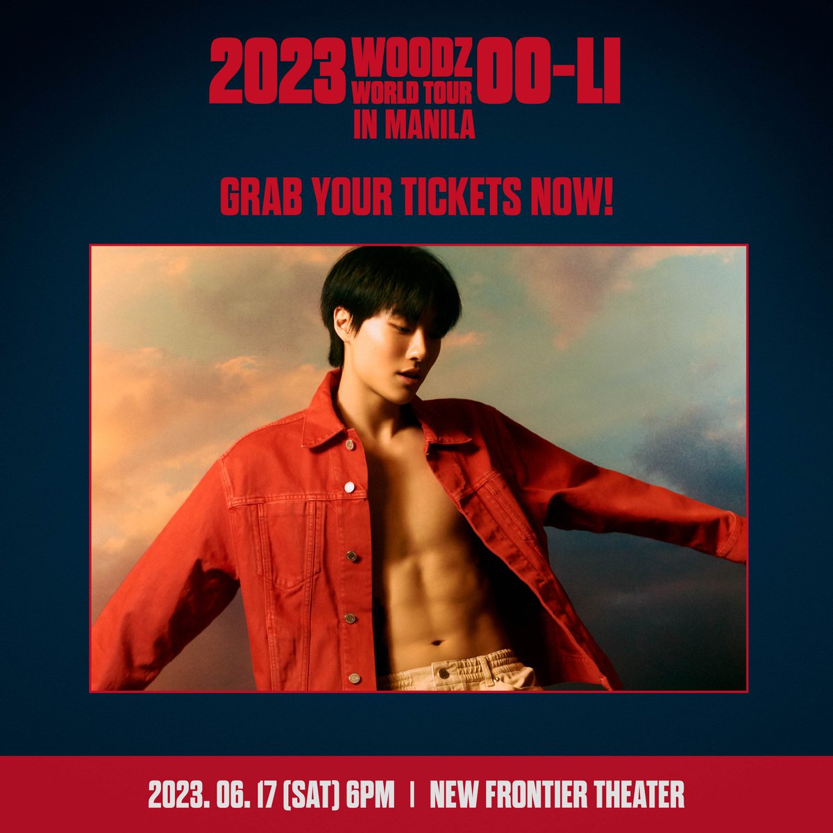 It’s time to get your #WOODZinMNL tickets, y’all! Just head on over to your nearest <a href="/TicketNetPH/">TicketNet</a> outlet or purchase online via this direct ticketing link bit.ly/WOODZMNL2023! 😎