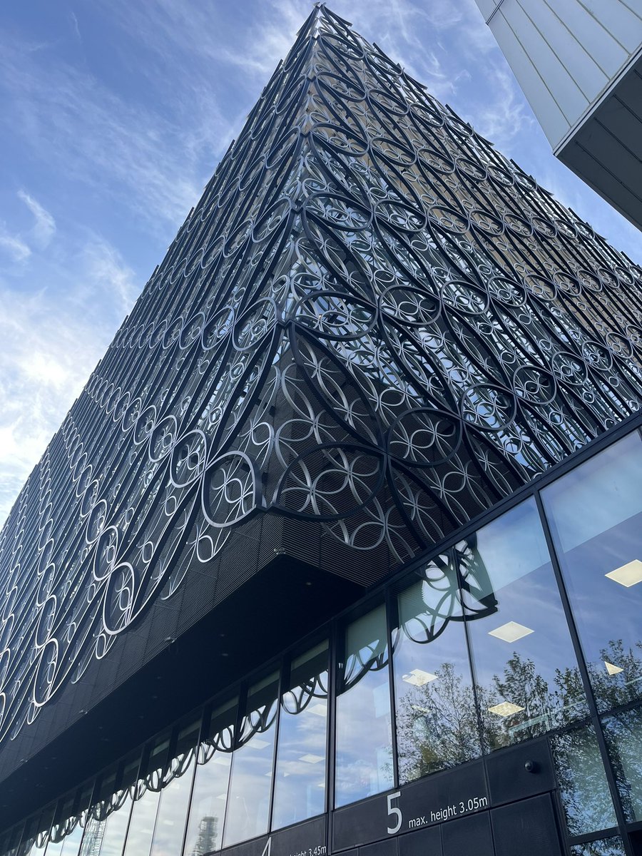 LucieOReilly's tweet photo. Another beautiful day for it! 100 Heroes event set up begins ❤️We can’t wait to celebrate some very special @Bham_Childrens supporters this afternoon https://t.co/7sq3dY4yav