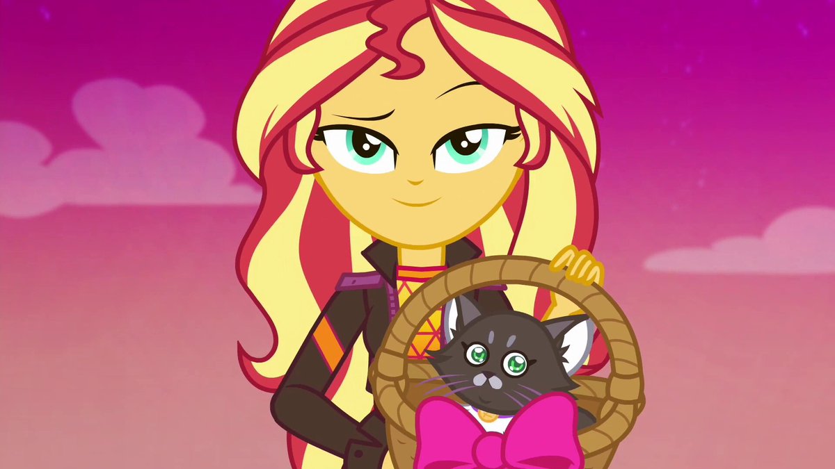daily_Sunset_EG's tweet image. #EquestriaGirls #SunsetShimmer