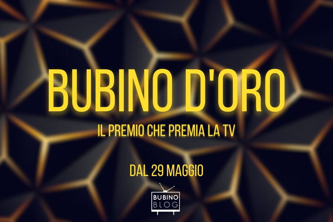 Dal 29 maggio vota i tuoi programmi al #BubinodOro su 
@bubinoblog Eccone alcuni

#Report #cartabianca #chilhavisto #AgoraRai #Elisir #SplendidaCornice #QuintaDimensione #CTCF #PresaDiretta #IndovinaChiVieneACena #LeRagazze #LeParole