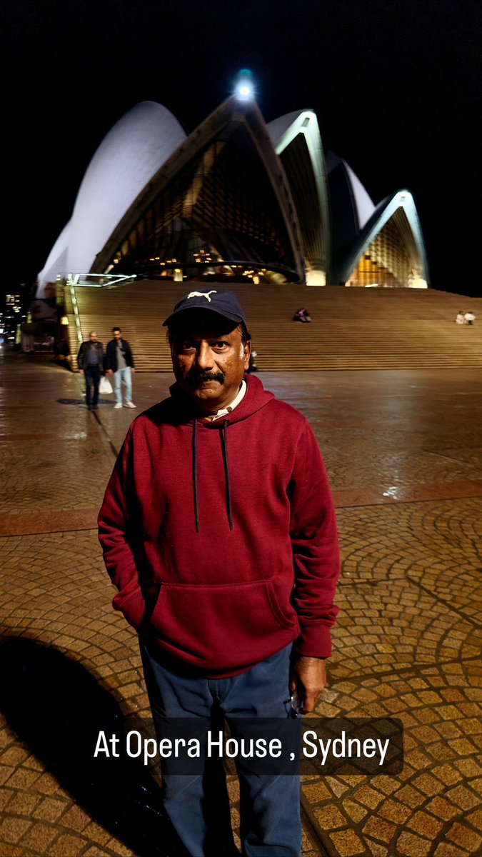 rajennair's tweet photo. At Opera House #sydney #operahousesydney @EnabledPhotogr1 @CancerArtProje3 https://t.co/WUWHcpzbiu
