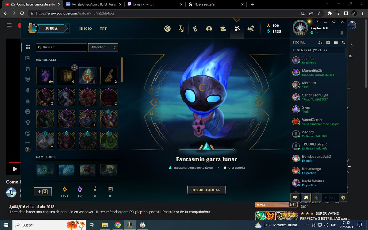 KeylexU's tweet photo. muchas gracias por los huevitos de minileyenda  @MrMugui vayan a seguirlo en twitch https://t.co/XNKBR2A1C1  
 #leaguepartner #LPPLATAM #MrMugui https://t.co/wP31Z1AgVk