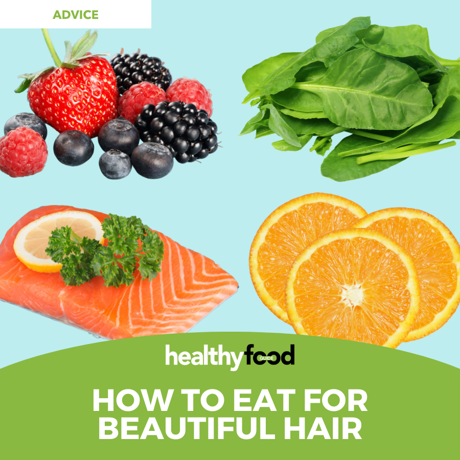 HFGAustralia's tweet photo. Is your crowning glory less than lustrous these days – or do you simply have less of it? Products and treatments are just part of the picture. ⭐️
https://t.co/hv7UpPr7cy
#HFGadvice #HealthyFoodGuide #HealthyAdvice #HealthyEating #HealthyHairDiet #HairFood #HairNutrition https://t.co/4kv6EbvXIy