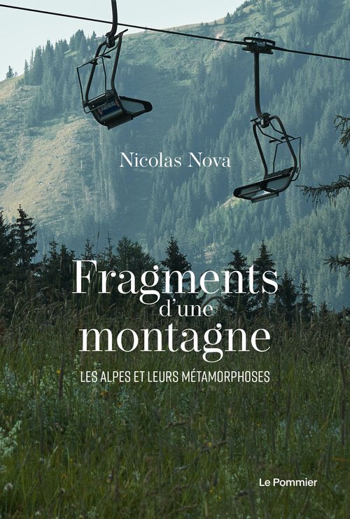 Au-delà des Alpes mythiques généralement perçues comme préservées… les traces d’un milieu en pleine métamorphose, non sans y découvrir encore des possibilités de rencontres inattendues, de manières d’habiter notre monde troublé, ou de repeupler nos imaginaires… sortie mardi!