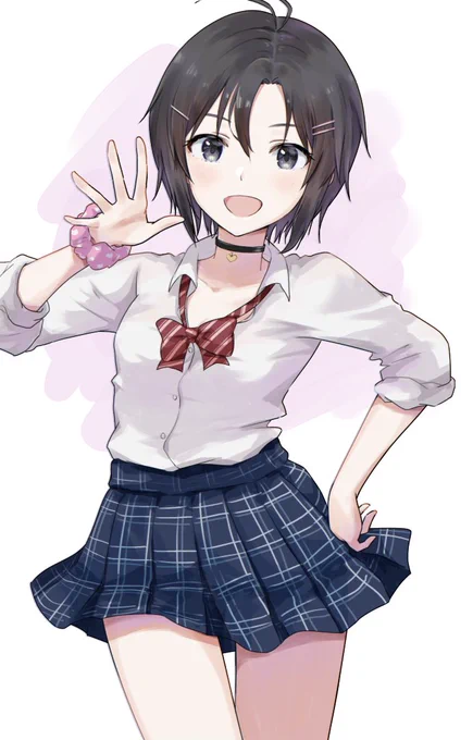 ギャルまこちゃんおまたせしましたー! 