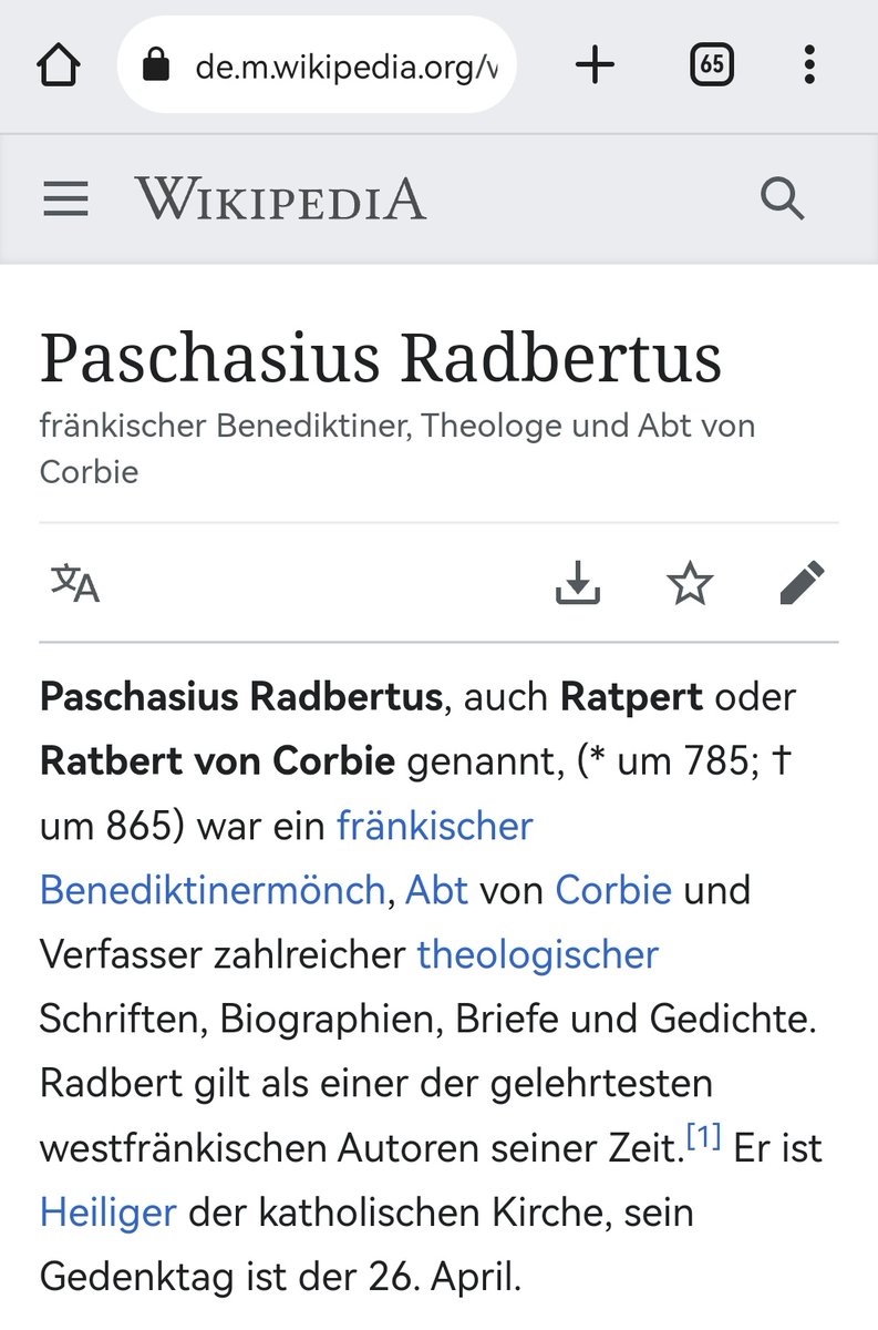 sms2sms's tweet photo. #Poesierad | wooow... das hat nix mit #barock zu tun... auf der barocken #kasel (= #messgewand) wurde die idee des fränkischen benediktiners #Paschasius um 800 #OSB  aufggenommen. https://t.co/hoYj6ISP0U https://t.co/eJLTDyDbeS