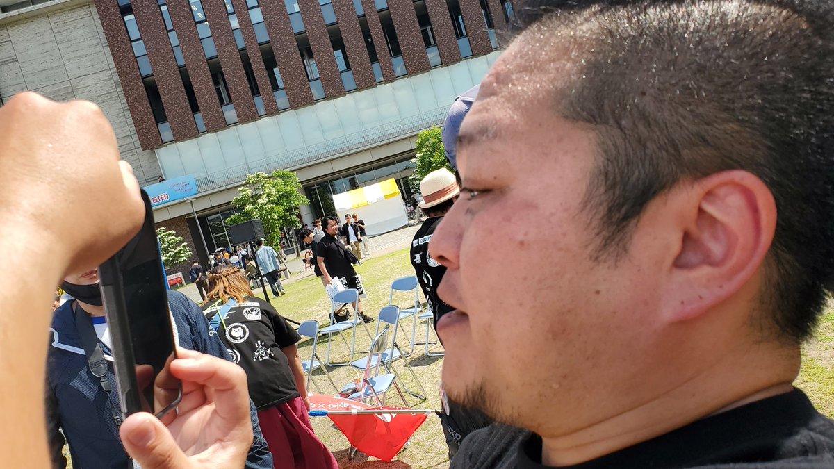 tanizakinaoki's tweet photo. 良いイベントでしたね！

お声かけ頂きましたキッチンボウのマスター、関わって頂いた皆様ありがとうございました

カブちゃんは凱旋になったようで

学生プロレスの皆も怪我に気をつけて、限りある学プロライフを充実させて欲しい

#立命館大学プロレス同好会 #RWF
#同志社大学プロレス同好会 #DWA https://t.co/bLcMCvVLiZ