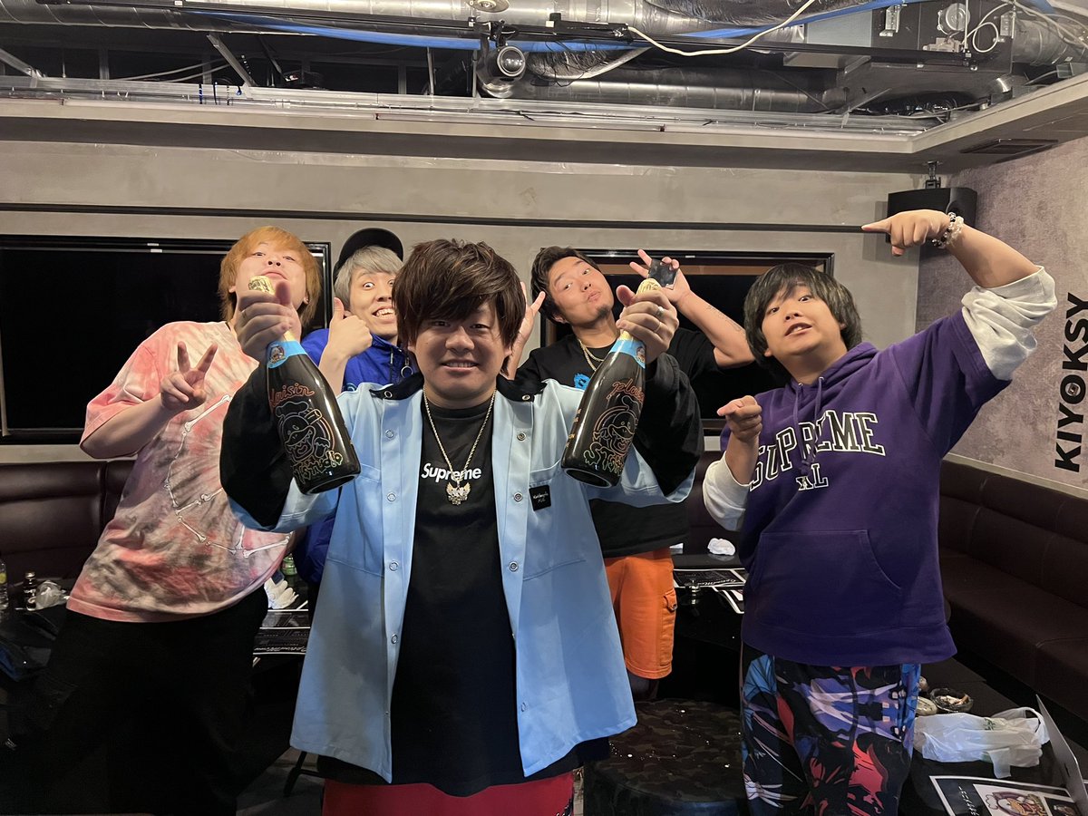 ST__STUDIO__'s tweet photo. イベントラス日！！

最高の日にしようね🎉🎉🎉 https://t.co/bTcl2aXfJc