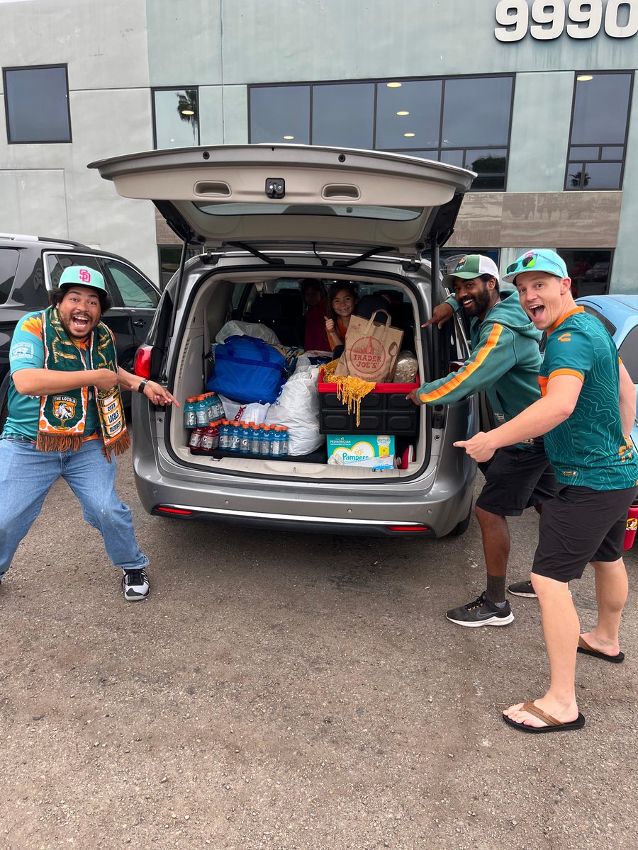 The Locals tweet media