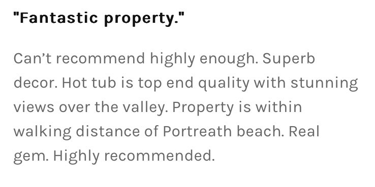 This weeks customer review! Getting positive feedback definite helps with the #sundayvibes