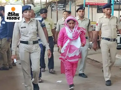 DainikBhaskar's tweet photo. पति की हत्या में पत्नी, उसके प्रेमी को उम्रकैद: प्रेमी ने कहा- मुझे अपनी मिसेज दे दो, मोबाइल पर तीनों के बीच हुई थी बहस
https://t.co/zlXL29i96O
#MadhyaPradesh #PostOfficeAgent #GroundReport https://t.co/X3cPil2GhG