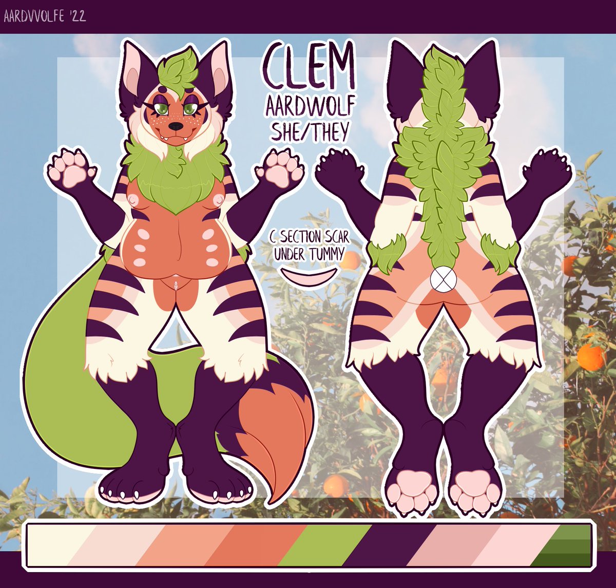 mama aard 🍊💦🔜 FWA, AC tweet media