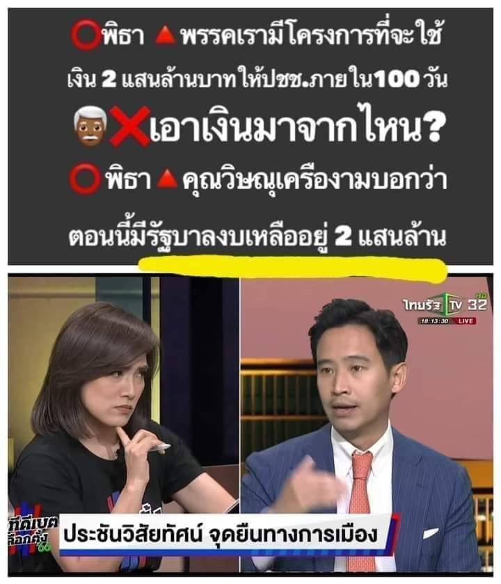 มือเติบนะเราอ่ะ ลูกคนรวยก็เงี้ย ไม่รู้ค่าของเงิน 
ยังไม่ทันหาเงิน แต่หาวิธีใช้เงินแล้ว

#ก้าวไกล เห็นกลิ่นควันความ "เจริญ" (ล่ะมึง)