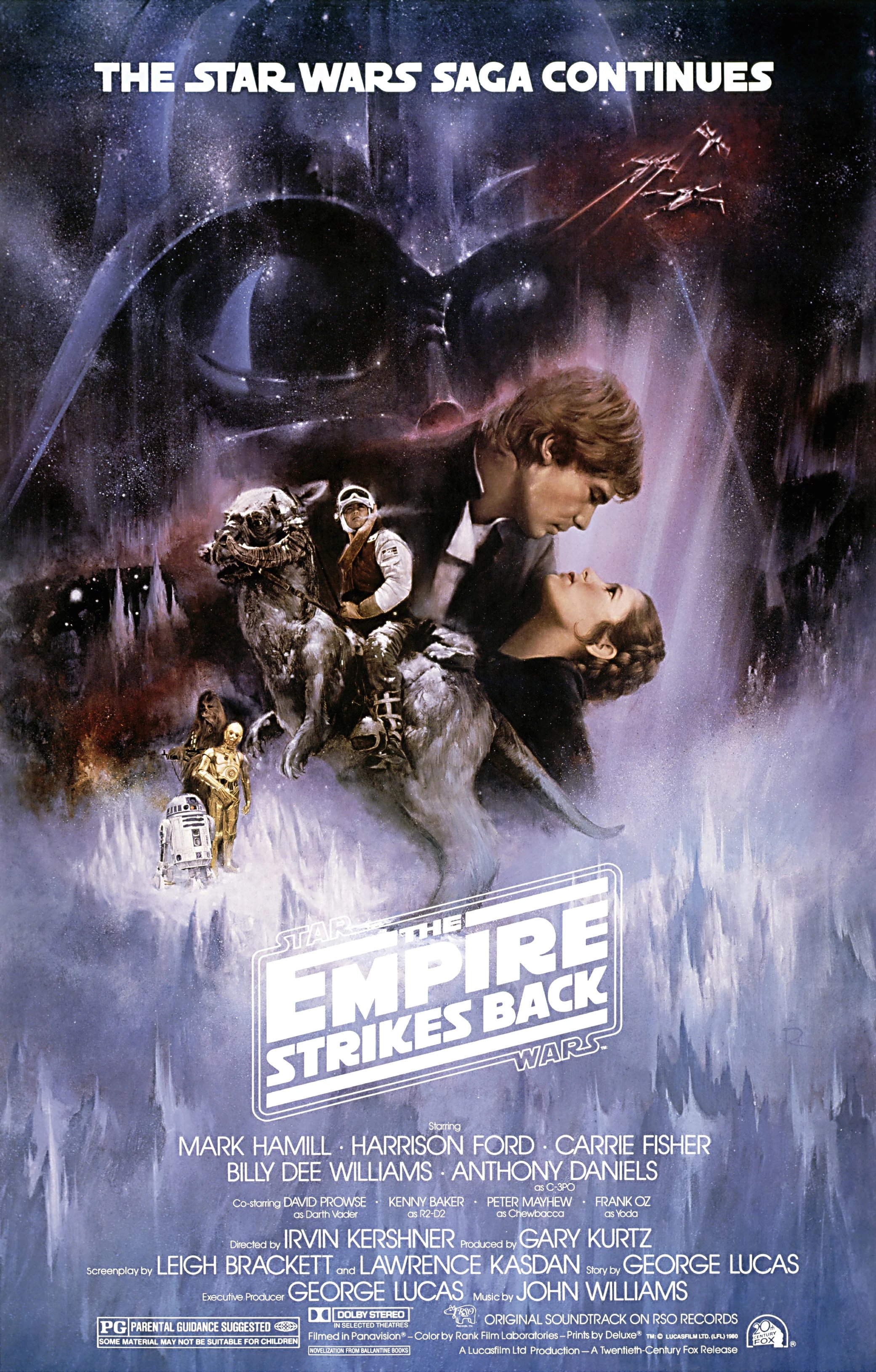 Star Wars: Episode V The Empire Strikes Back, Wookieepedia