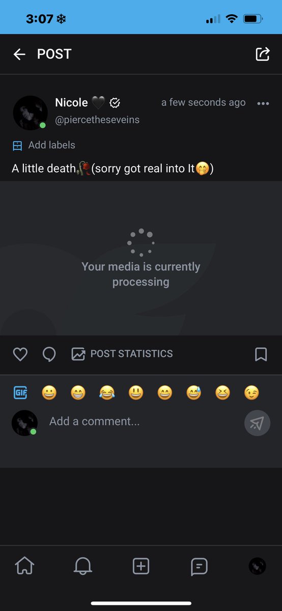 piercethisvein's tweet image. Starting early this morning…moaning 🤭 hit the link and hoping The Graveyard 🪦

onlyfans.com/piercethesevei…