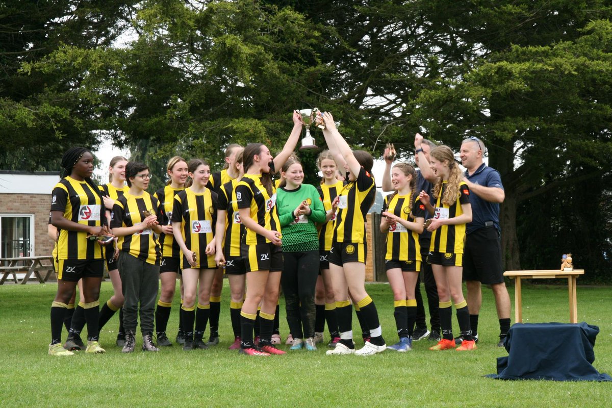CityofGlosWFC's tweet image. Our 2022/23 league and cup campaigns have concluded. 

14 teams from U8s to 35+ walking football

Thank you to all our sponsors, supporters, parents, guardians, coaches and most of all players.

26 years supporting girls and women’s football in Gloucester and counting…