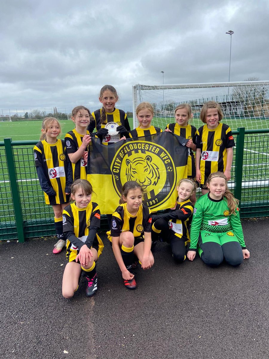 CityofGlosWFC's tweet image. Our 2022/23 league and cup campaigns have concluded. 

14 teams from U8s to 35+ walking football

Thank you to all our sponsors, supporters, parents, guardians, coaches and most of all players.

26 years supporting girls and women’s football in Gloucester and counting…