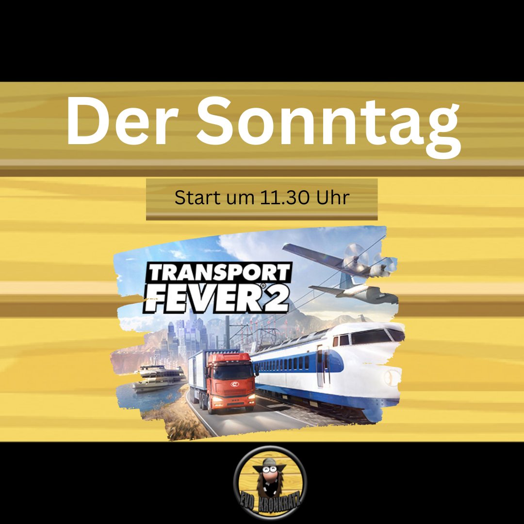 Evo_Kronkratz's tweet photo. Wir müssen raus aus der Miese!
Ihr findet mich unter 
dem Link unten: ⬇️
https://t.co/KmJrHOxY9L

#twitch #twitchaffiliate #twitchgermany #twitchstream #twitchgamer #twitchstream #twitchgaming #transportfever2 #transportgames #simulationsgame #strategiegames #strategiegaming https://t.co/mRQ8a1VMWc