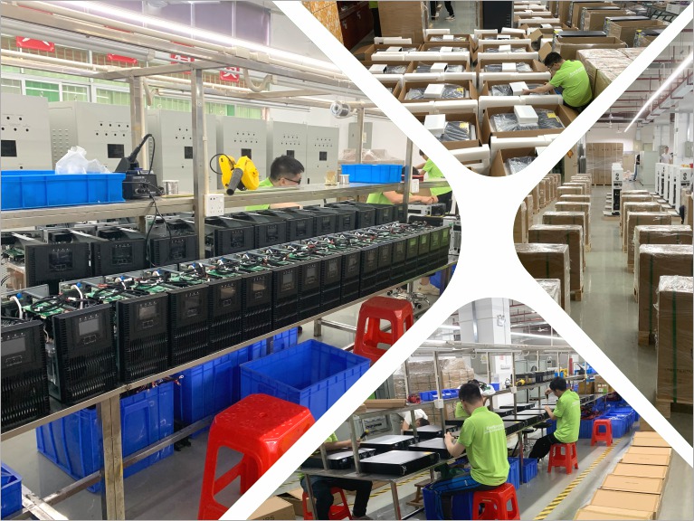 EverExceed has smoothly completed a large quantity of UPS systems production which were customized for Data Center Project per customer’s requirements. 
You can read more at everexceed.com/everexceed-smo…
#ups #upspower #DataCenterPower #upssystem