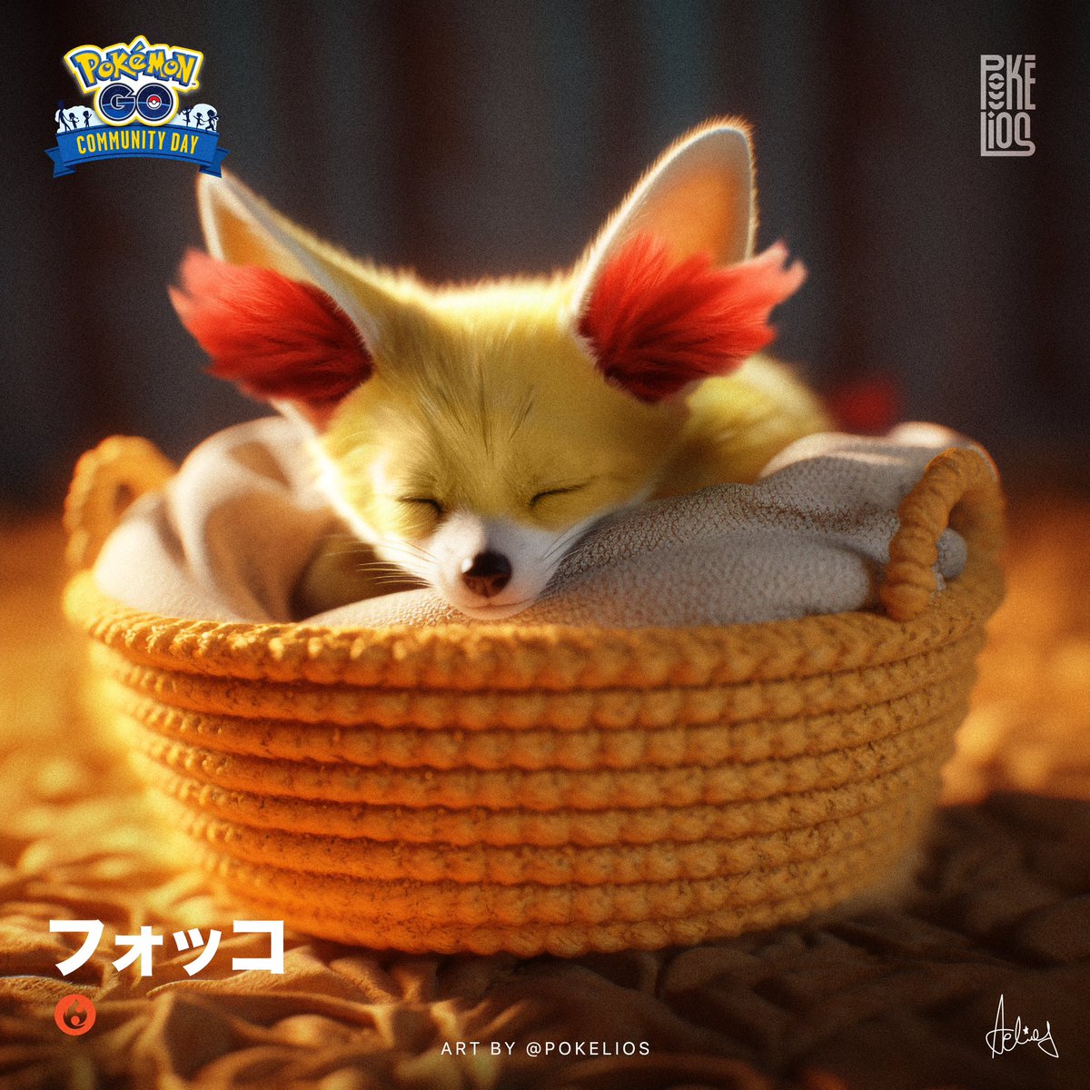 pokelios's tweet photo. 🤍 for shiny luck! 🦊✨

—

◓ ポケリオス Pokélios - © 2023 All rights reserved.

Credit: Nintendo, Game Freak, Creature Inc., TPCi
Original Designer : Ken Sugimori

No copyright infringement is intended.
Please support the official franchise! https://t.co/fNuKZDaZst