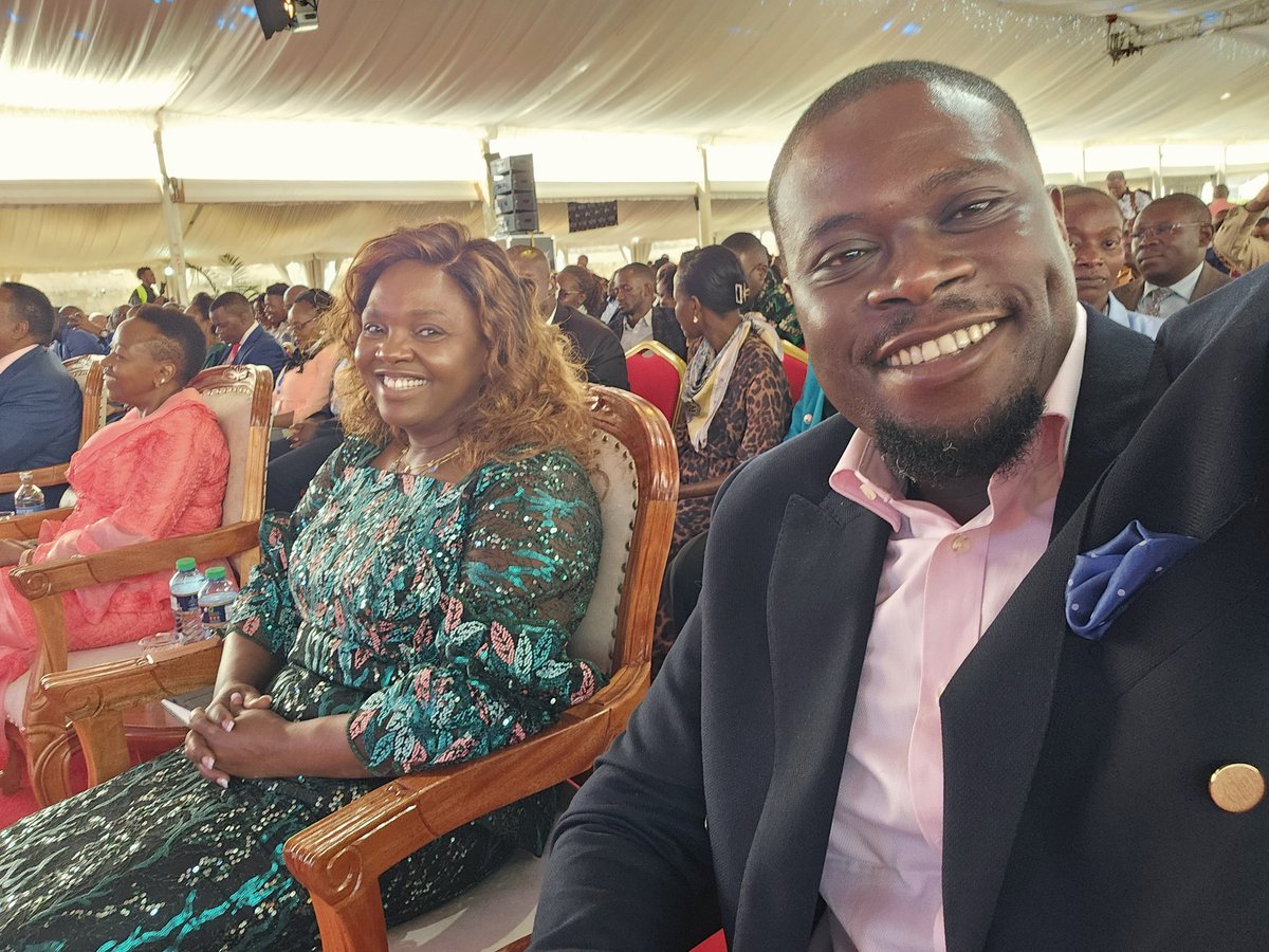 SakajaJohnson's tweet photo. Happy 70th Bishop JB Masinde, 39th DC Umoja #DCAT39 #JBAT70 https://t.co/jydQtWgiCw