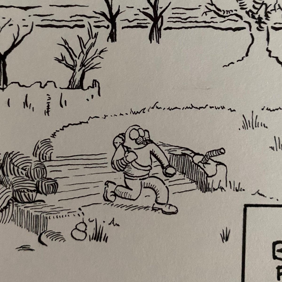 #comics #comicArt #indieComics #winnipeg #StilledEarth