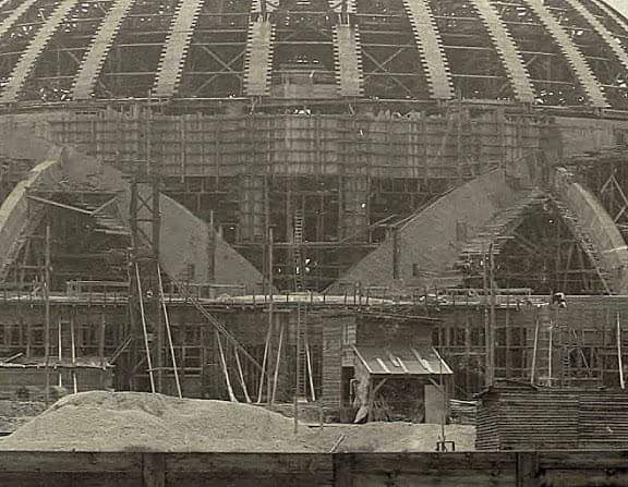 areasvellas's tweet photo. Max Berg 1870-1947
Centennial Hall, Wrocław, Poland....under construction...1911-1913
#architecture #arquitectura #construction #MaxBerg #Berg
https://t.co/mq1RCL3dtI
https://t.co/BDtCaKWwql https://t.co/0LfGnZUi2N