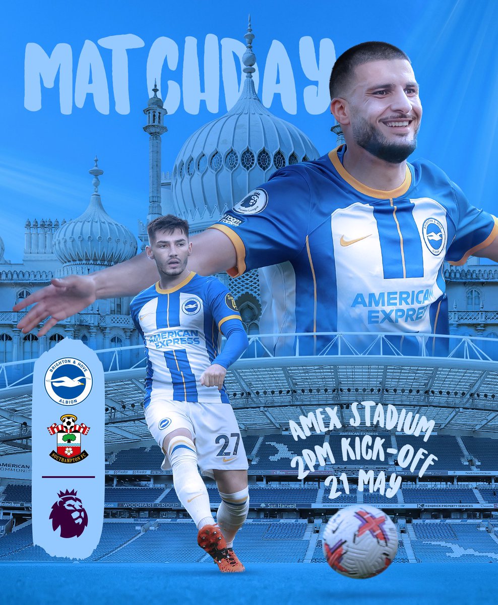 Brighton & Hove Albion tweet media