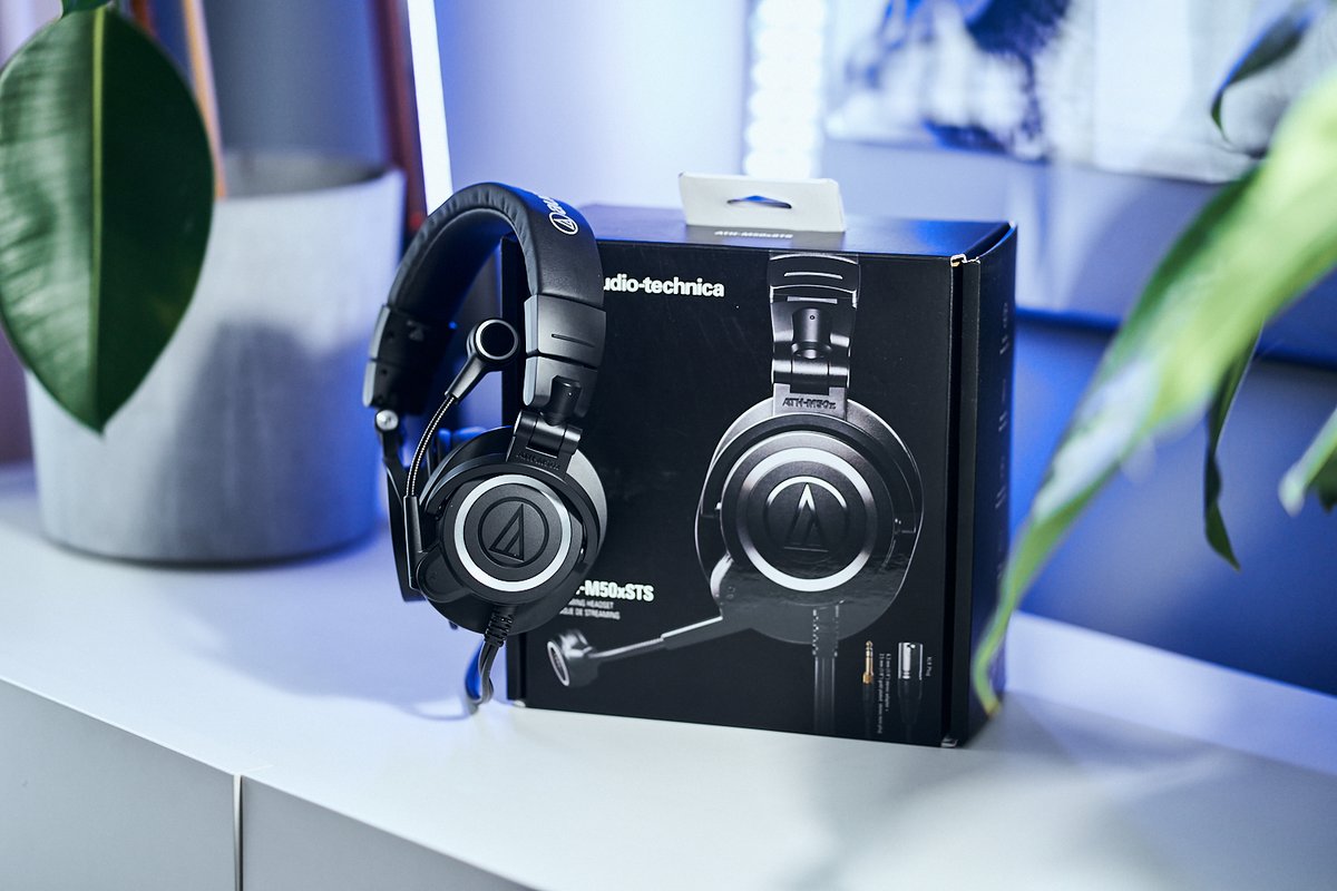 notebookcheckit's tweet photo. Test Audio-Technica StreamSet ATH-M50xSTS: La cuffia Creator con pretese professionali
https://t.co/aYuAHaJ7ny
#gamingcommunity #gaming_news #gaminglife #GamersUnite #gamingdevices #gamingaudio
@USAudioTechnica @AudioTechnicaEU https://t.co/T4aCTPxzfU