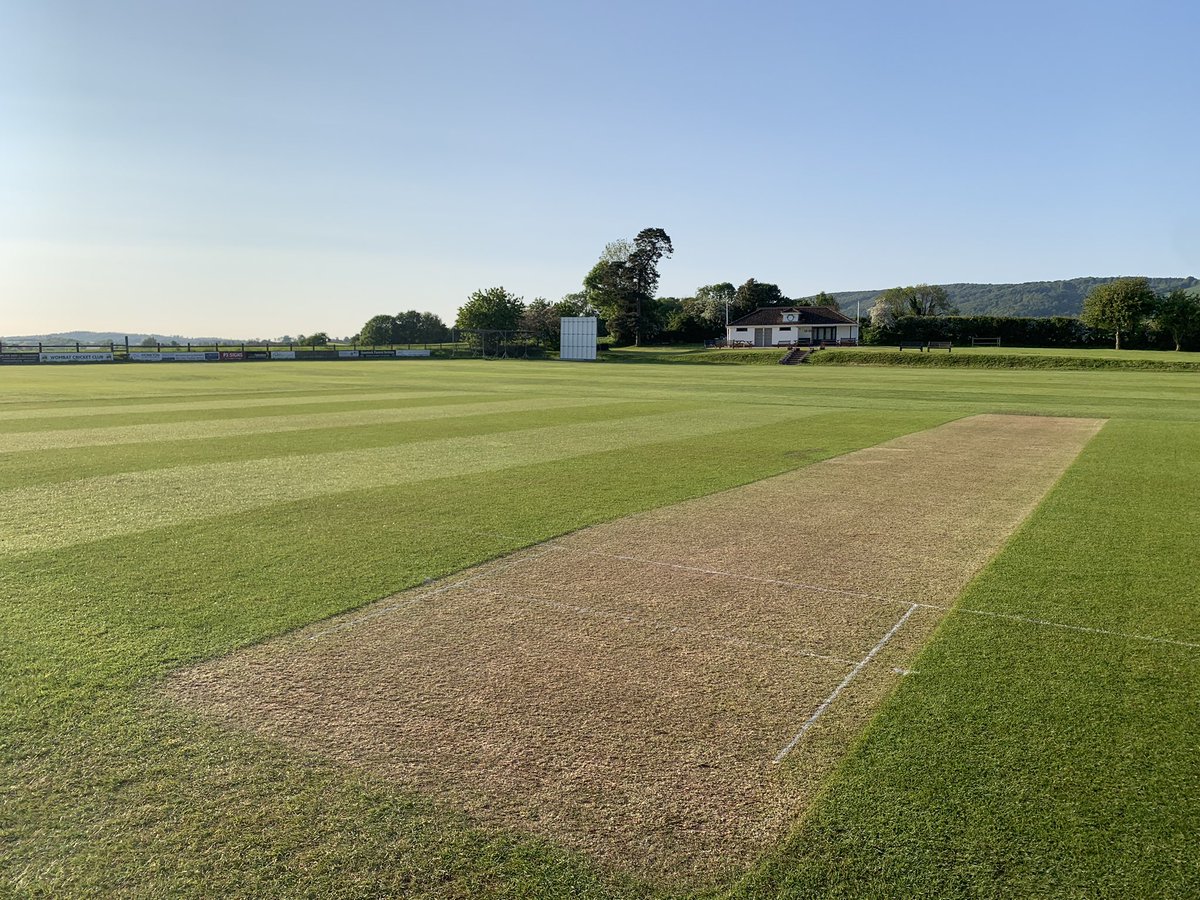 Wombat Cricket Club (@wombatscc) on Twitter photo It’s the turn of the Men’s XI who welcome <a href="/TSA_CC/">Taunton StAndrews CC</a> Sunday XI today, as the Women’s squad have no game. The ground is set, the weather looks ☀️ and a warm welcome awaits #wombats It’s the turn of the Men’s XI who welcome <a href="/TSA_CC/">Taunton StAndrews CC</a> Sunday XI today, as the Women’s squad have no game. The ground is set, the weather looks ☀️ and a warm welcome awaits #wombats