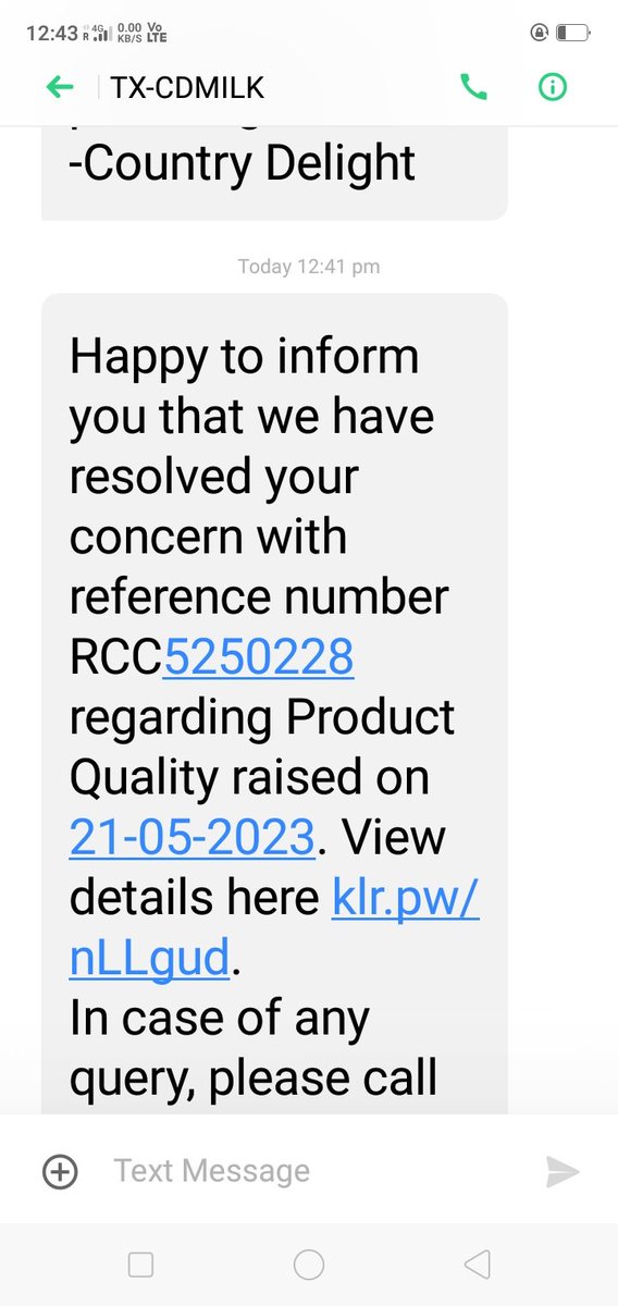 saurabhsengupta's tweet image. @Delight4Country … #thisisAMAZING👍 Please check the screenshot👇How do you do it? 😁 Well my issue is still #NOTresolved. Kindly ask the delivery manager of my area to contact me ASAP