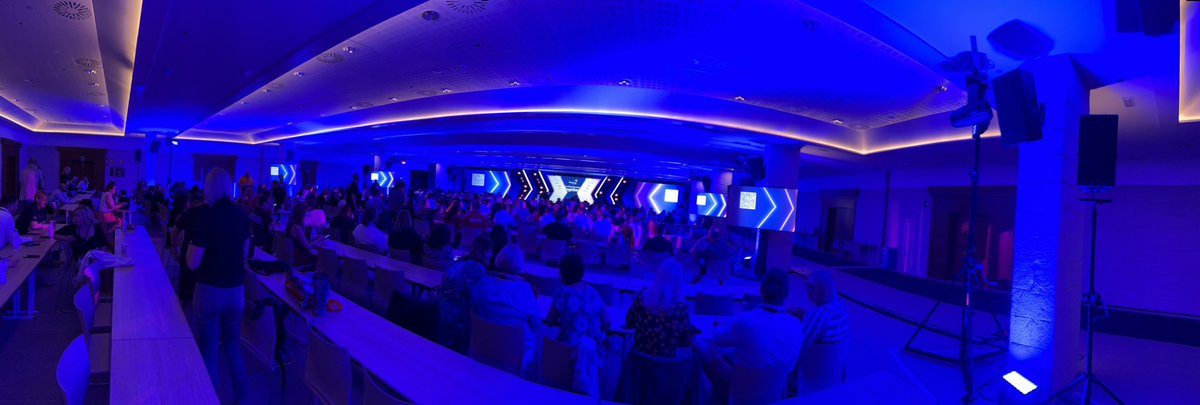 zoboscott's tweet photo. @PrincessUKSales is excited to see what’s to come !!! #AdvConf2023 https://t.co/qQj9sB4QRO