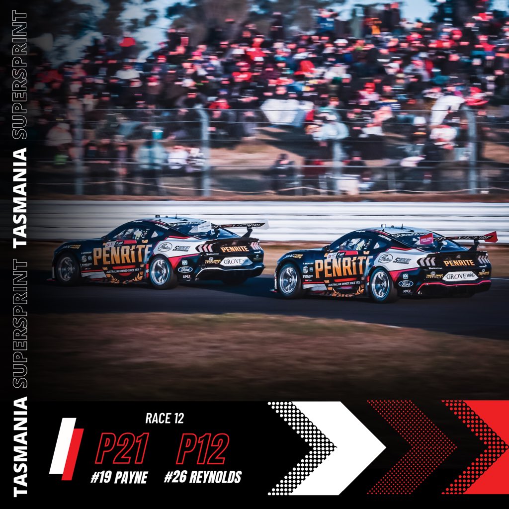 Team Penrite tweet media