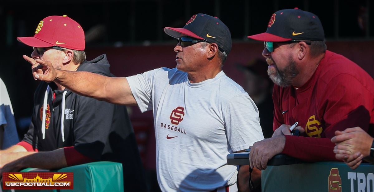 #USC baseball was picked to finish next to last, No. 10 of 11 teams in the preseason poll.

Trojans finish fourth in the Pac-12, their highest finish since 2015 and only their third time finishing in the top four since 2005.