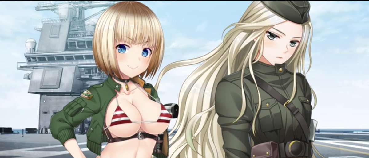 担当Rです！
本日より「進軍ゴブリン軍団2～淫獣軍VS. INTRUDER～」パッケージ版発売カウントダウン始まりました！
5日前はメアリとスヴェトラーナからお知らせします。
ぜひHPからご覧下さい〜！
chaos-r.com