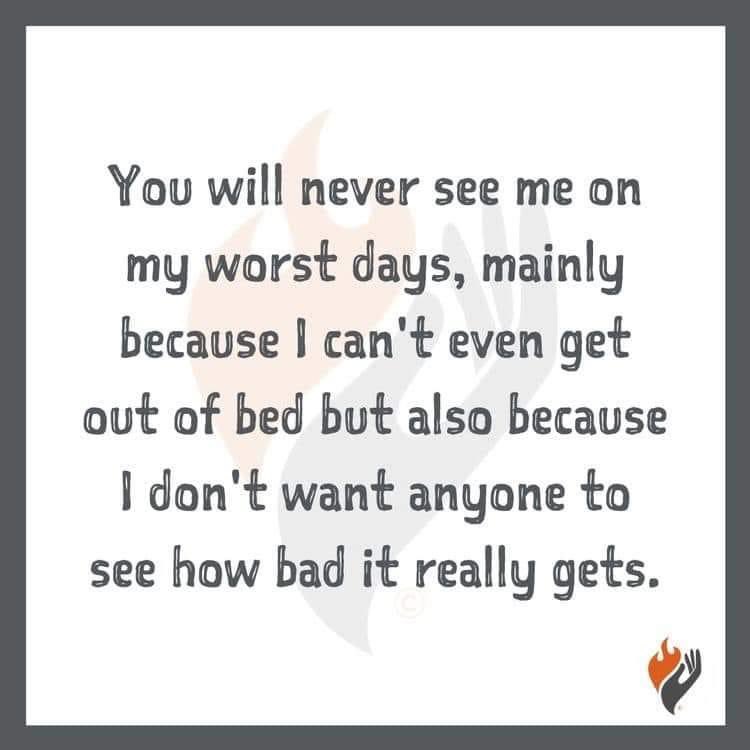 OSufferer's tweet photo. #fact #Fibromyalgia https://t.co/H0NGTTrAge