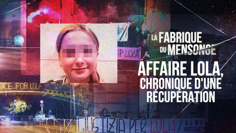 🛑Visiblement pour #France5, les responsables de la mort de #Lola ce sont les patriotes ! 

Aucune question sur les #OQTF, les multirécidivistes, l'ensauvagement de la société, la justice laxiste !