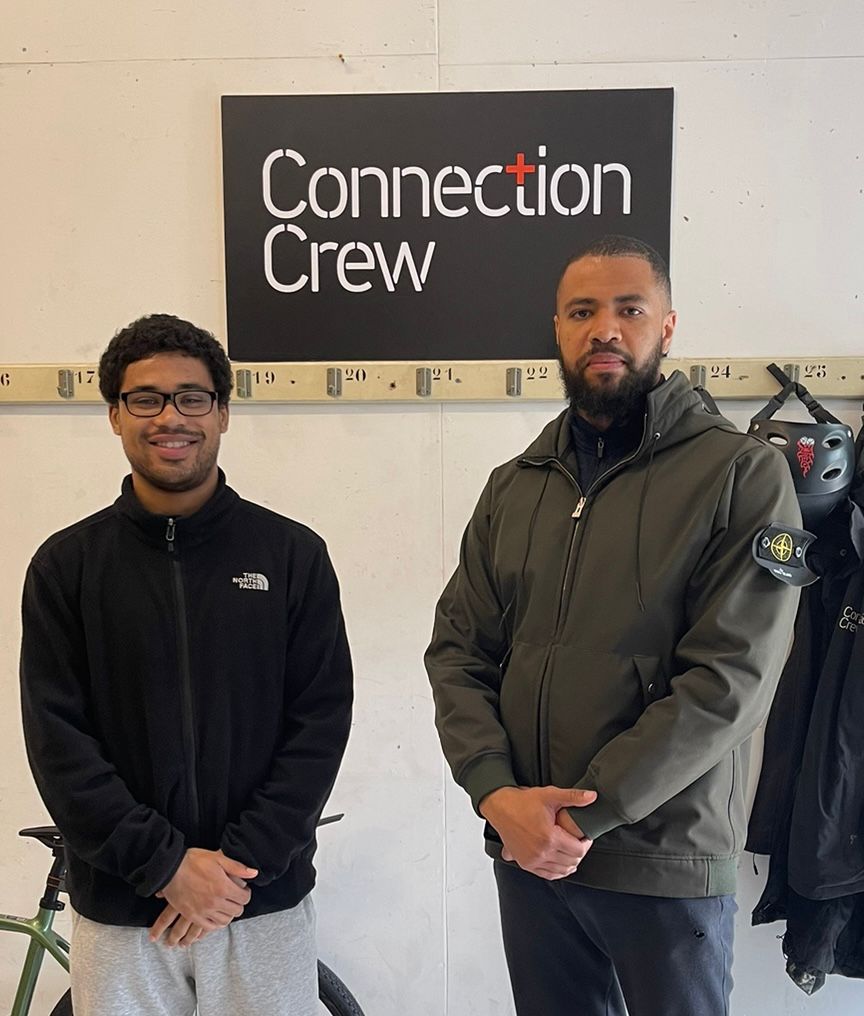DIVERT (@divertlondon) on Twitter photo Congratulations to another amazing candidate, TR, who has successfully completed the Connection Crew Academy and graduated straight into employment with them <a href="/ConnectionCrew/">Connection Crew CIC</a> Congratulations to another amazing candidate, TR, who has successfully completed the Connection Crew Academy and graduated straight into employment with them <a href="/ConnectionCrew/">Connection Crew CIC</a>