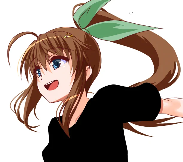 めっちゃいい子感のあるフーカになっちゃった。 いや、悪いわけじゃないんだけど、イメージ的に生意気感があったほうがそれっぽいなー^^; でもまぁいいか、楽しんでる感じで